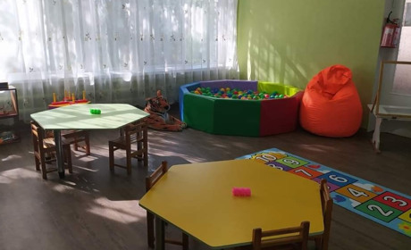 У «Казці» відкрили ресурсну кімнату і закупили туди обладнання на 60 000 грн: чим вона корисна