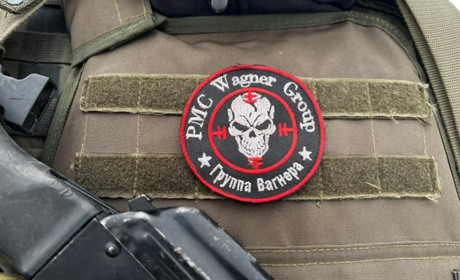 Колишній міліціонер з Запоріжжя планував втекти до Мелітополя, аби вступити до лав ПВК "Вагнер"