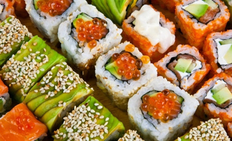 Все про суші в Хмельницькому: види, акції, найкращі заклади