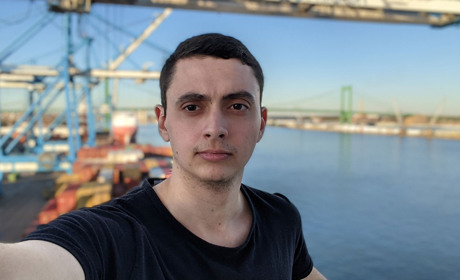 З моря в ІТ: як херсонець відмовився від зарплати у $5 000 електромеханіка і став джуном-дизайнером