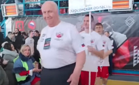 Колаборанти Каховщини зі спорту