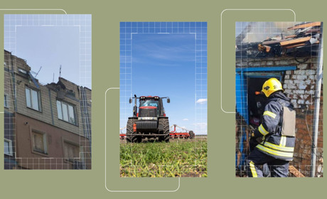 Обстріли Нікопольщини, посівна, релокація бізнесу: чим жила Дніпропетровщина протягом тижня