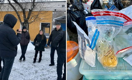 На Закарпатті судитимуть 14 людей: "Продавали наркотики у 10 областях України"