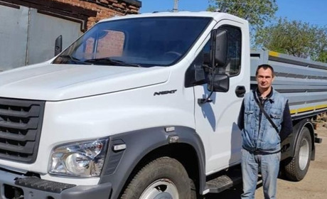 Красноградському ЖРЕП купили автівку за 1 500 000 грн: що за машина та як її використовуватимуть