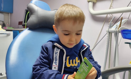У Дрогобичі одна з клінік безплатно лікуватиме зуби дітям військових та ВПО