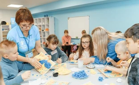 У Жовтих Водах відкриють безпечний дитячий простір: деталі