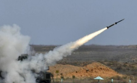 Ворог б'є по Херсонщині ракетами