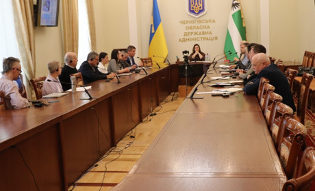 Чернігівських фахівців навчатимуть спеціалісти із США. Чому навчатимуть