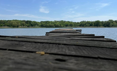 Природа поблизу Веселої Іванівки: фоторепортаж перед початком сезону 2023