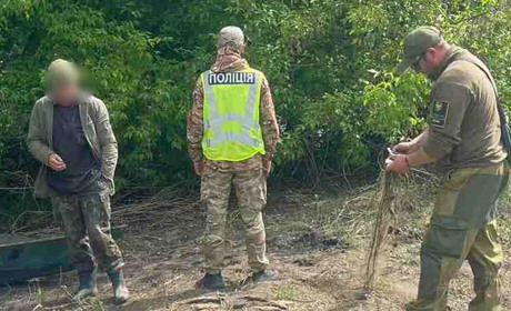 Мешканець Чернігівщини незаконно виловив 3 кг риби. Який штраф він має сплатити