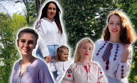 Національний одяг, від якого на душі стає радісно: мешканки Краснограда про вишиванки