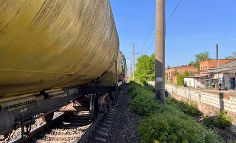 У Первомайську літня жінка загинула під колесами потяга
