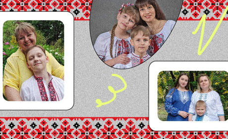 У Торецькій громаді проходить флешмоб #Торецька_громада_вишивана. Долучились і ньюйоркці