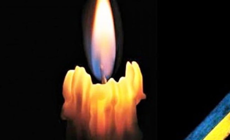 У СТАРОКОСТЯНТИНОВІ ПОПРОЩАЮТЬСЯ ІЗ ГЕРОЄМ РОСІЙСЬКО-УКРАЇНСЬКОЇ ВІЙНИ