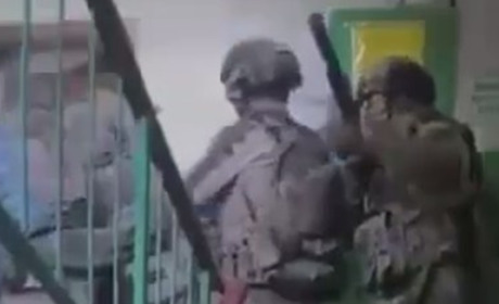 На Каховщині окупанти проводять рейди