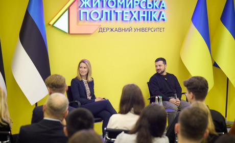 Дитячий садок в Овручі, який будує Естонія, – це про наше майбутнє, вважає нардеп Пушкаренко