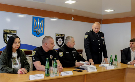 Калуський відділ поліції очолить новий керівник