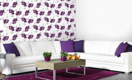 Выбираем обои для своего интерьера