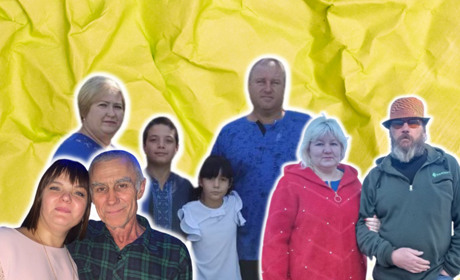 Чуже дитя перші два-три дні, далі воно вже рідне: як сім'ї приймають до себе покинутих дітей