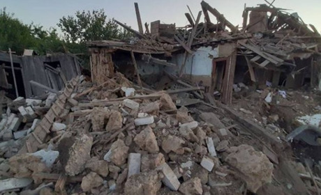 Четверо мешканців Гуляйполівського району поранені під час атак окупантів