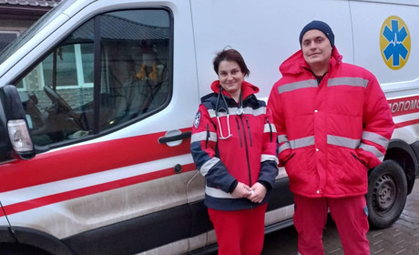 Витягли з того світу: на Одещині бригада швидкої реанімувала чоловіка після клінічної смерті