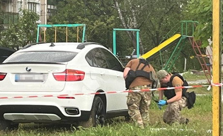 У місті Рені намагалися підірвати авто підприємця: обставини події прокоментували в поліції