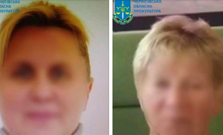 Публічно підтримували російську аргесію: на Чернігівщині затримали прихильниць "російського миру"