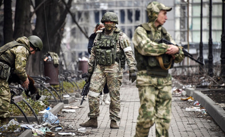 У Каховці окупанти погрожуть вимкнути електроенергію