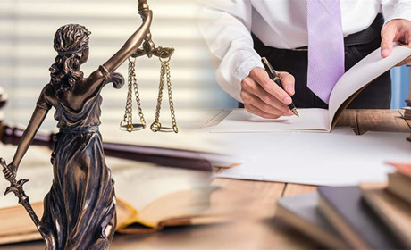 Потрібні послуги хорошого адвоката: до кого звернутися?