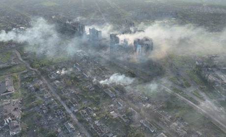 Оборона Бахмута: місто можуть взяти в тактичне оточення