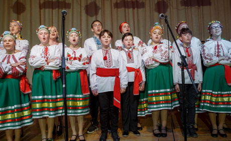 Звітний благодійний концерт Барської музичної школи: фото