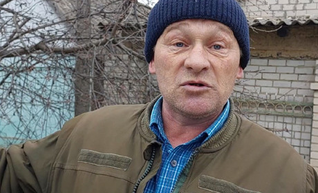 «Вони трупи спалювали в машині»: Олексій Хомлюченко про злочини росіян на Херсонщині