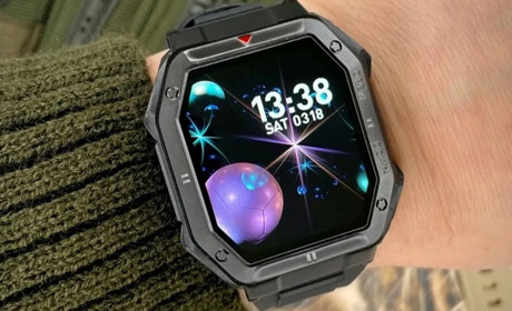 Найкращі чоловічі смарт-годинники