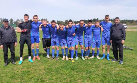 Футбольний дайджест: які команди Сарненського району здобули перемоги