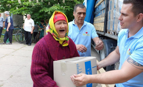 Що відомо про події у Волноваському районі. Про ситуацію на 22 травня