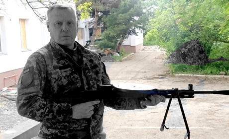 «Перехрестилися, коли вийшов із Бахмута»: історія життя і загибелі бойового медика Віталія Волкова