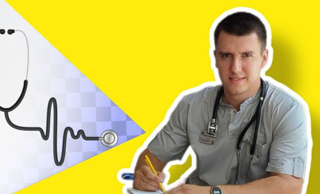 “Ми адаптовані ще з 2014”. Двічі переселенець Сергій Северин про евакуацію та життя в Жовтих Водах