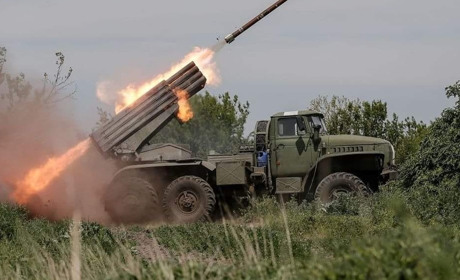 Росіяни продовжують обстрілювати Мар’їнку - начальник МВА