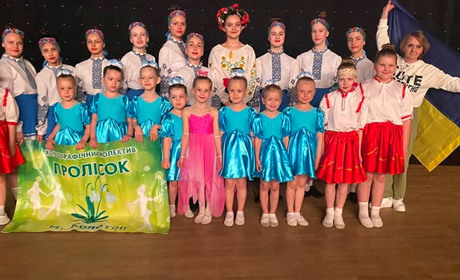 «Ми були єдиним колективом з Сумщини». Конотопські хореографічні колективи перемогли у змаганнях