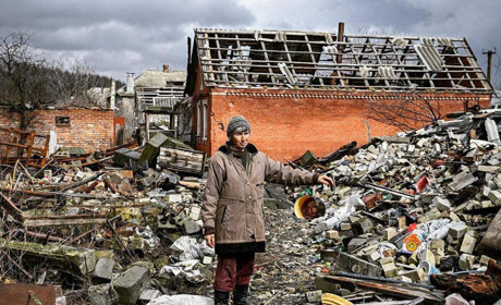Ворог збільшив кількість обстрілів Охтирського району: в прикордонних громадах оголосили евакуацію