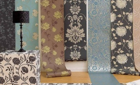 Вінілові шпалери: в чому їх основні переваги