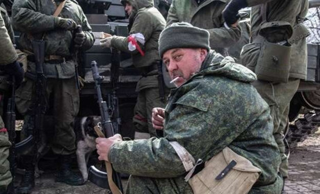 У Запорізькій області окупанти намагаються змусити українців воювати на боці РФ