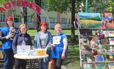 Зібрали понад 20 000 грн на коптер: в бібліотеці розповіли, як проводили безпрограшну лотерею
