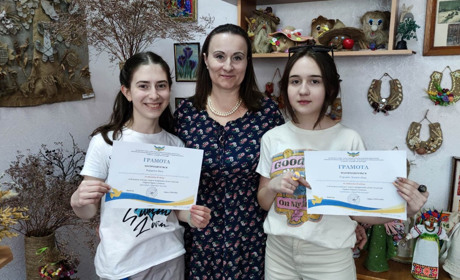 «Діти залюбки беруть участь у конкурсах». Конотопці стали призерами обласного художнього конкурсу