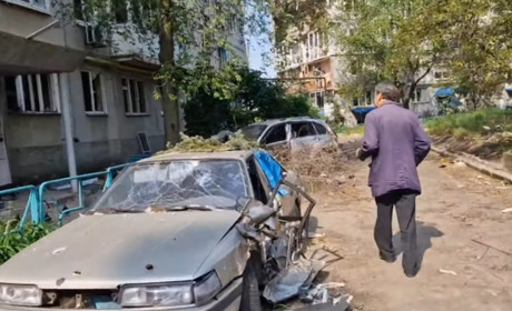 Російські окупанти майже повністю знищили Вугледар. Фото та відео з міста