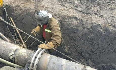В Балті завершили ремонт міського стоку