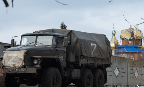 200-х росіян вивозять "Уралами": мер Мелітополя про втрати окупантів на Запорізькому напрямку