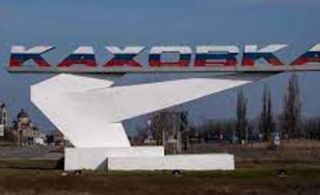 Кафе для поминок у Каховці стало їдальнею для окупантів