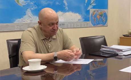 «Далі – до Херсона. Обісралися, відійшли»: ватажок «Вагнера» розповів, що думає про російську армію