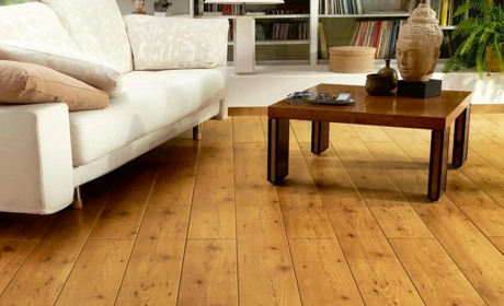 Краса природи на підлозі: переваги та догляд за паркетною дошкою